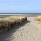 Strand auf Langeoog