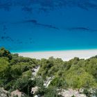 strand auf lefkada