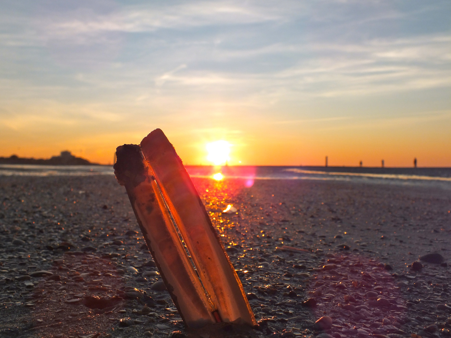 Strand auf Norderney