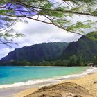 Strand auf Oahu