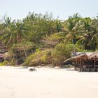 Strand auf Pulau Perhentian, Malaysia