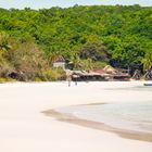 Strand auf Pulau Perhentian, Malaysia