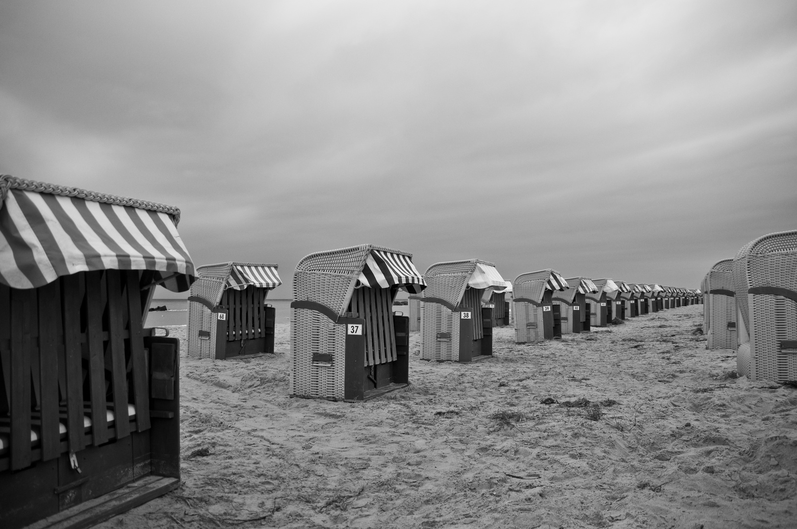 Strand auf Rügen