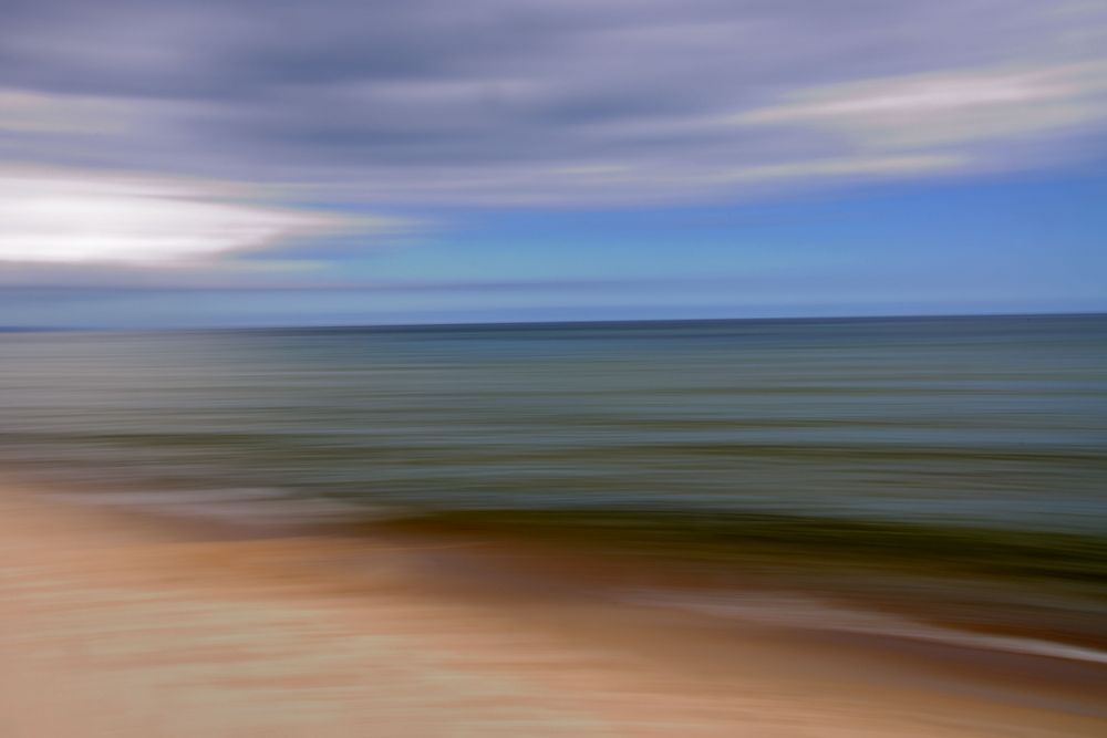 Strand auf Rügen von SBK 