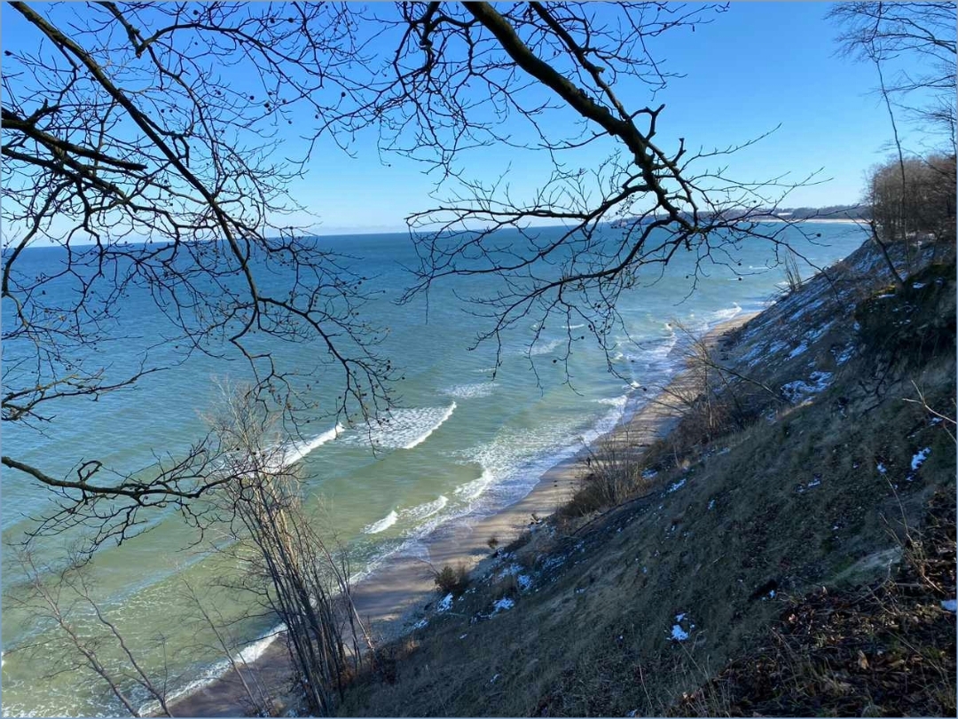 Strand auf Rügen