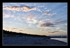 Strand auf Rügen