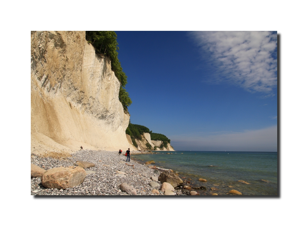 Strand auf Rügen