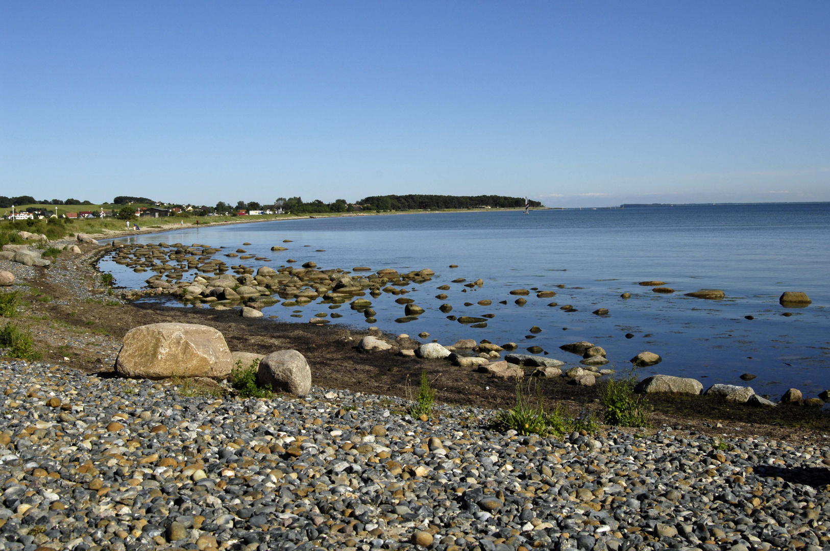 Strand auf Rügen