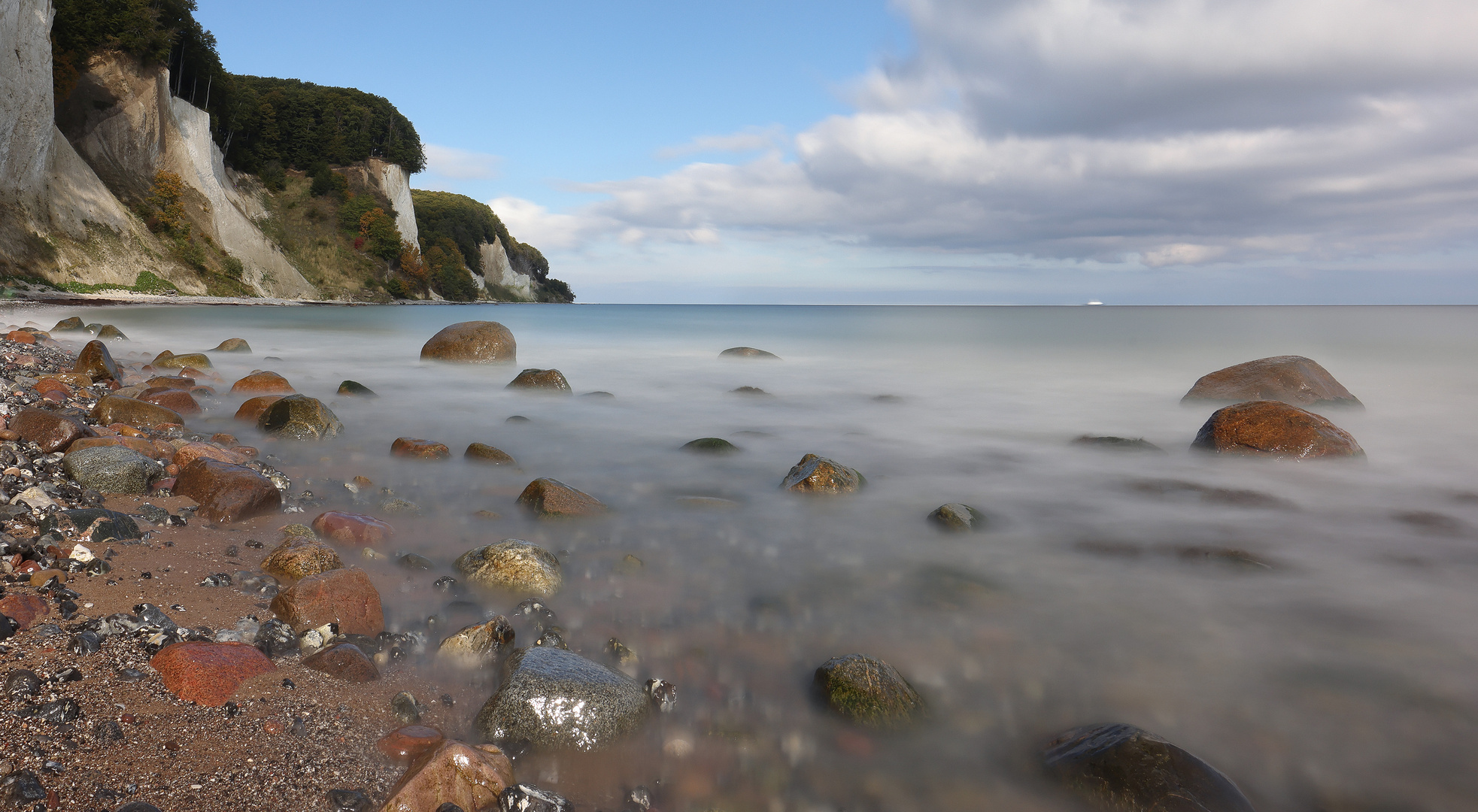 Strand auf Rügen