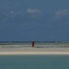 Strand auf Sansibar