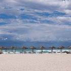 Strand auf Sardinien