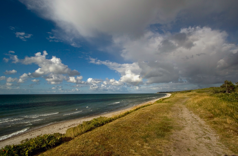 Strand auf Seeland_1