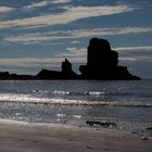 Strand auf Skye