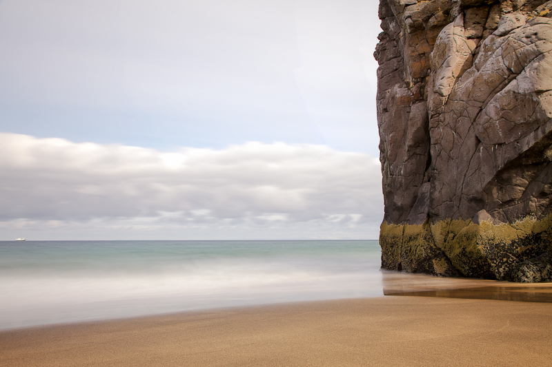 Strand auf Snæfellsnes