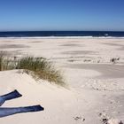 Strand auf Spiekeroog