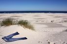 Strand auf Spiekeroog von MKoh 