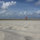 Strand auf Spiekeroog