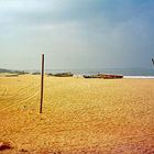 Strand auf Sri Lanka