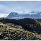 Strand auf Stokksnes II