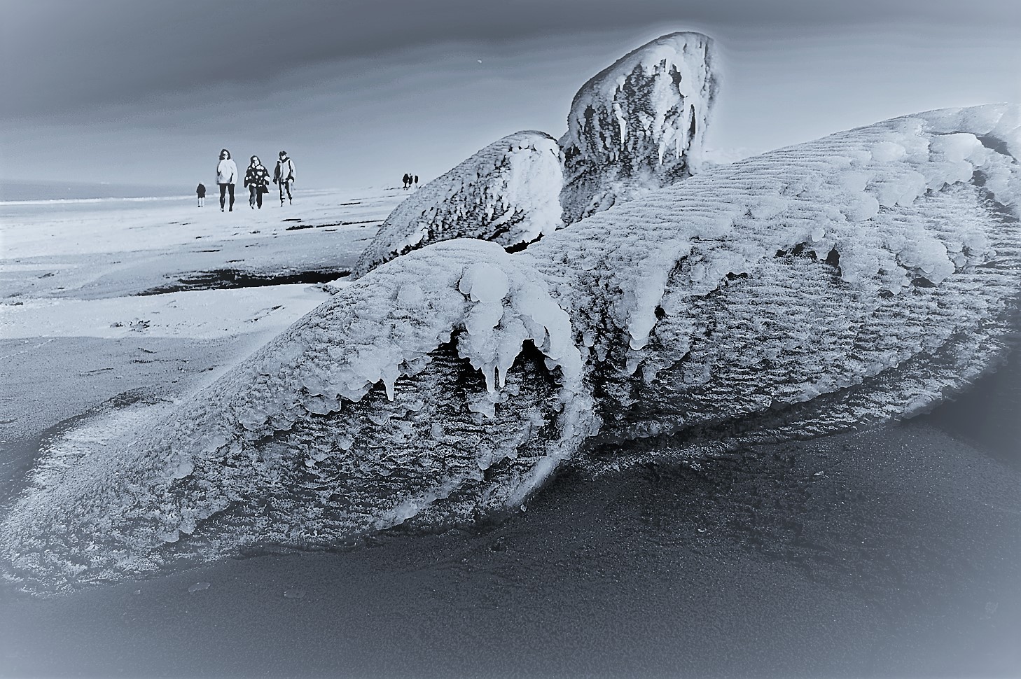 Strand auf Sylt