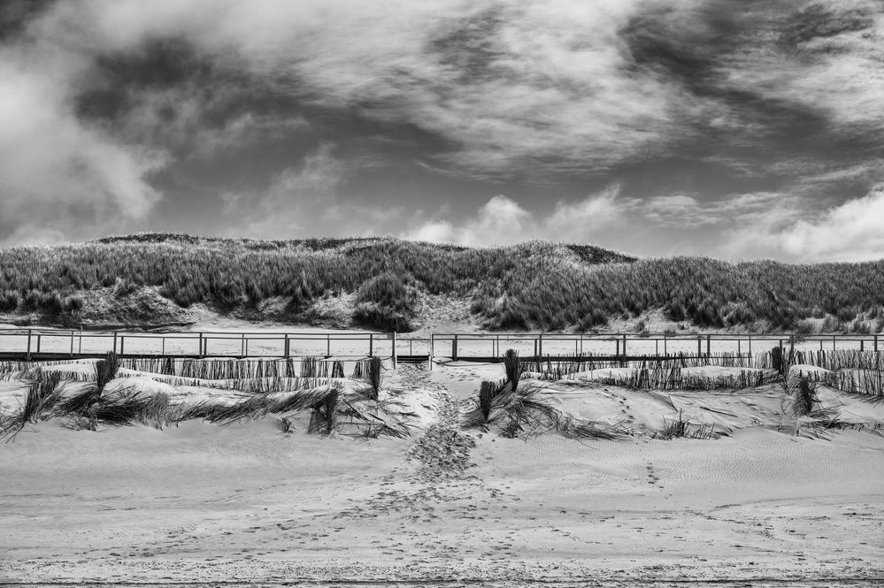 Strand auf Sylt