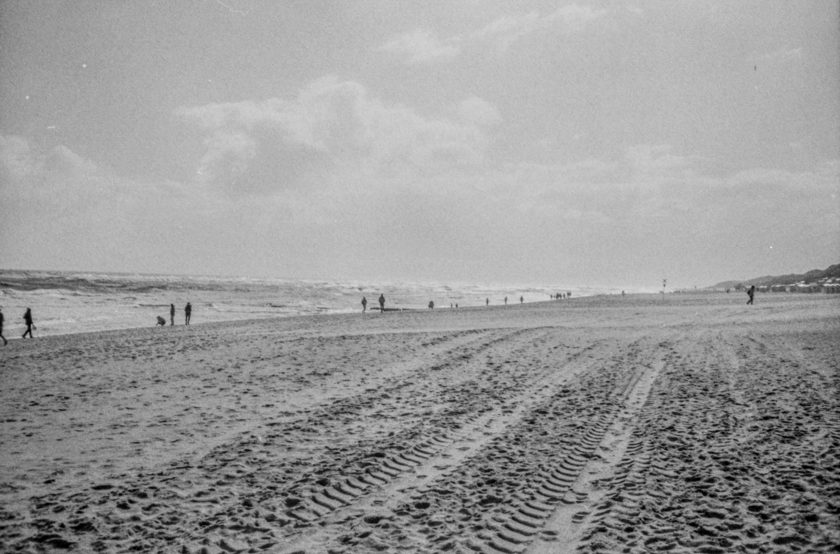 Strand auf Sylt