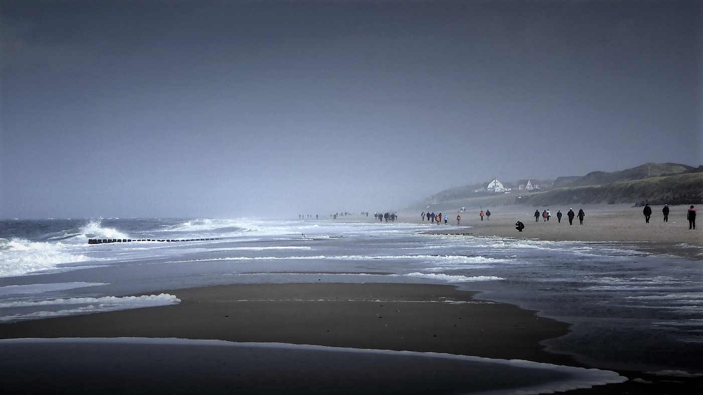 Strand auf Sylt 