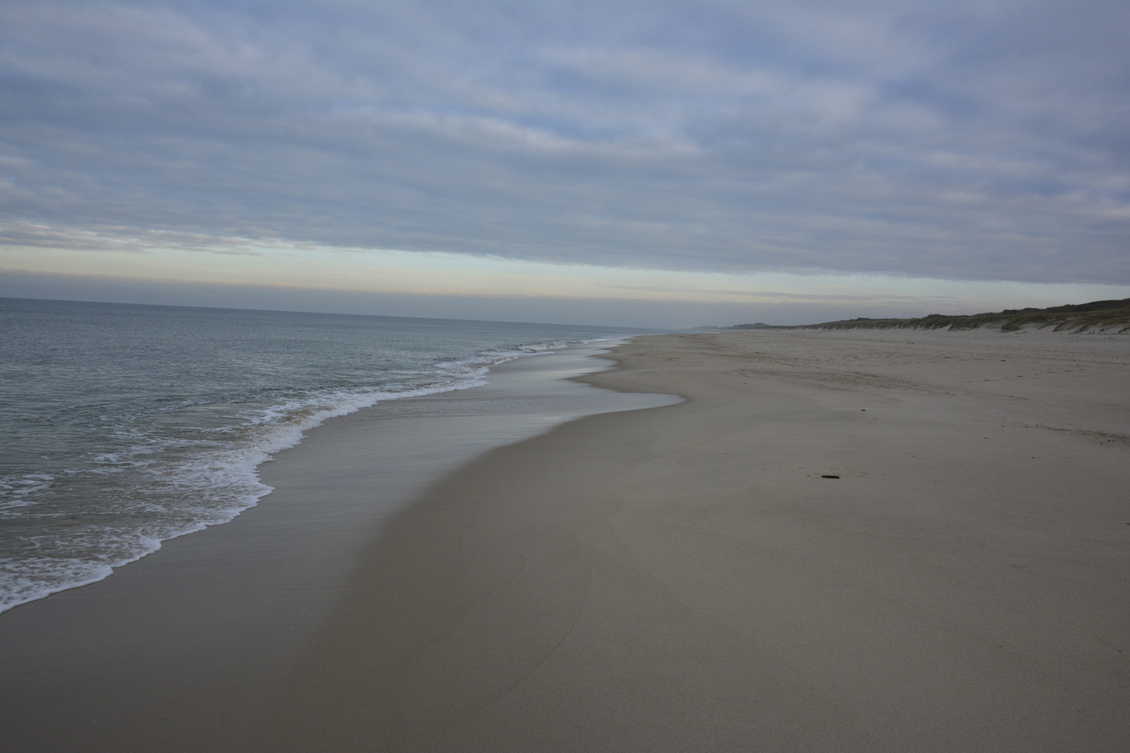 Strand auf Sylt