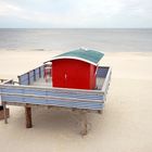 Strand auf Sylt