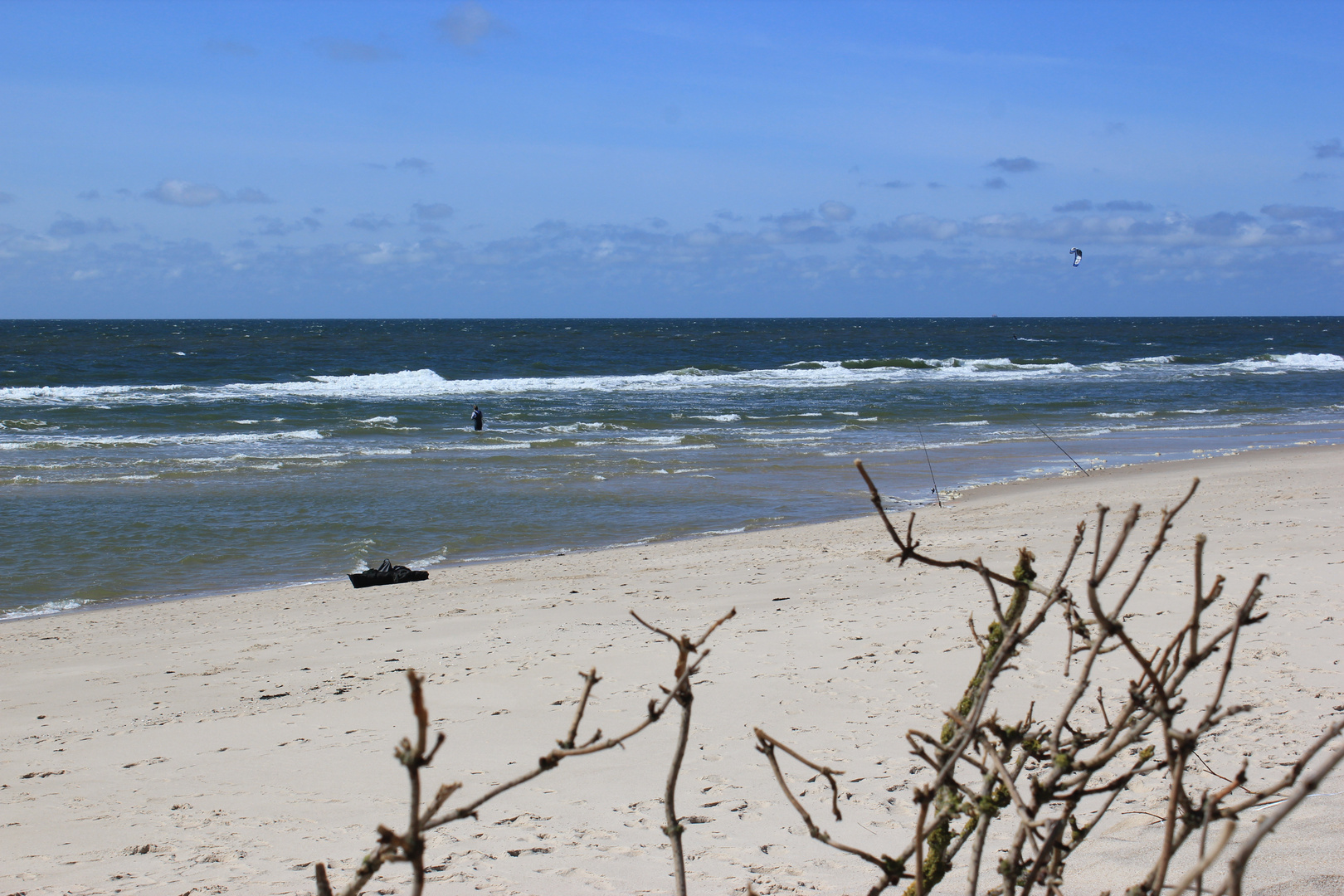 Strand auf Sylt