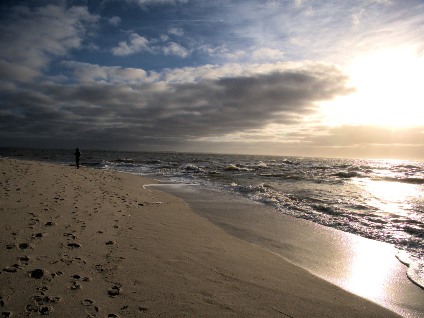 Strand auf Sylt