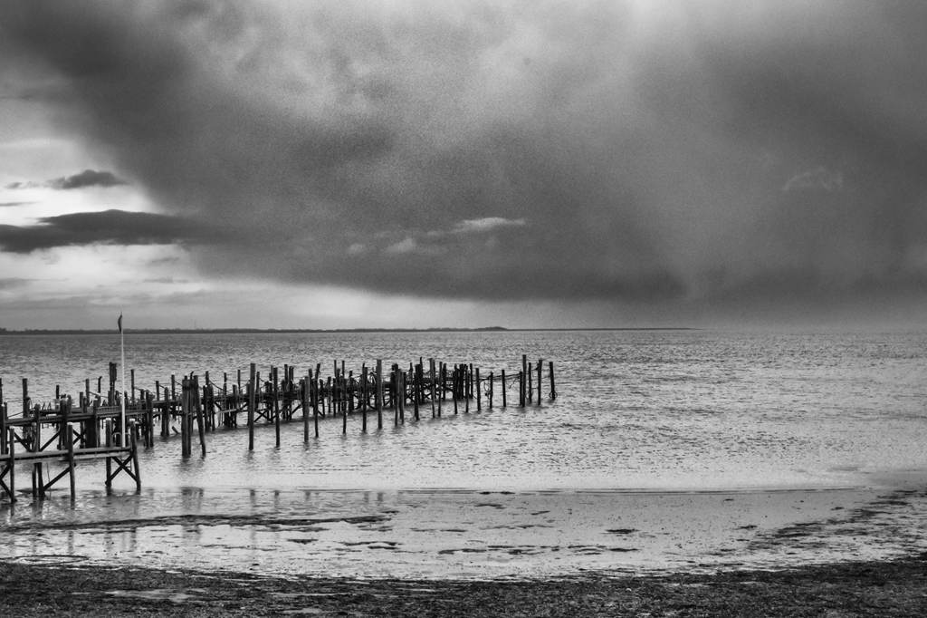 Strand auf Sylt