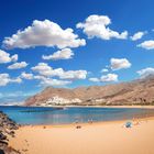 Strand auf Teneriffa