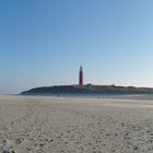 Strand auf Texel