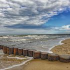 Strand auf Usedom