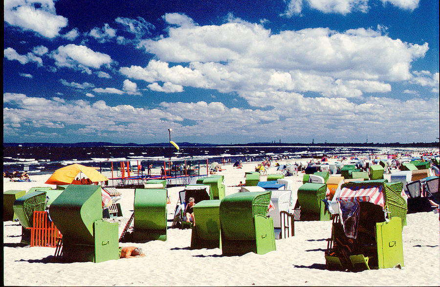 Strand auf Usedom (aber wo???)