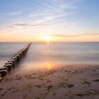 Strand auf Usedom