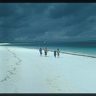 strand auf zanzibar