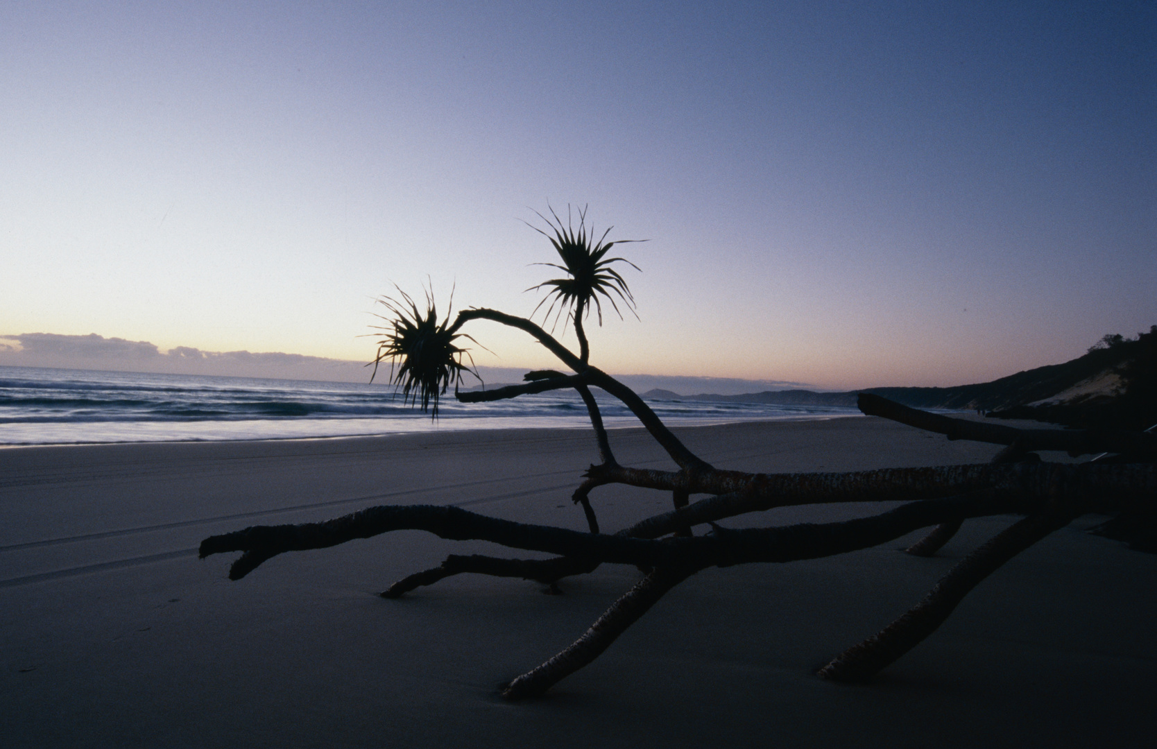 Strand Australien