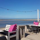 Strand-Bar in Scheveningen