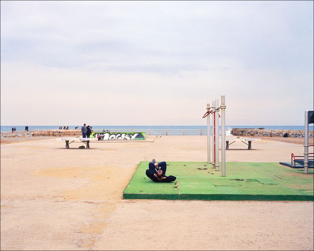 Strand Barcelona