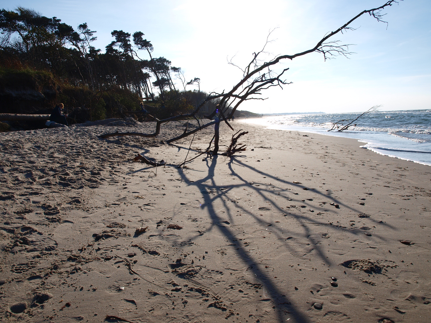 Strand-Barrieren