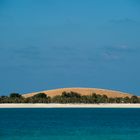 Strand bei Abu Dhabi