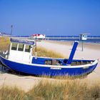 Strand bei Ahlbeck, Usedom