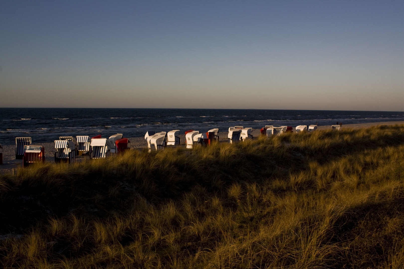 Strand bei Ahrenshoop