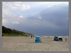 Strand bei Ahrenshoop