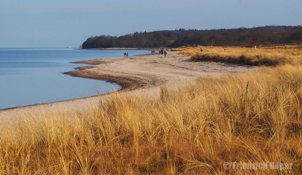 Strand bei Aschau