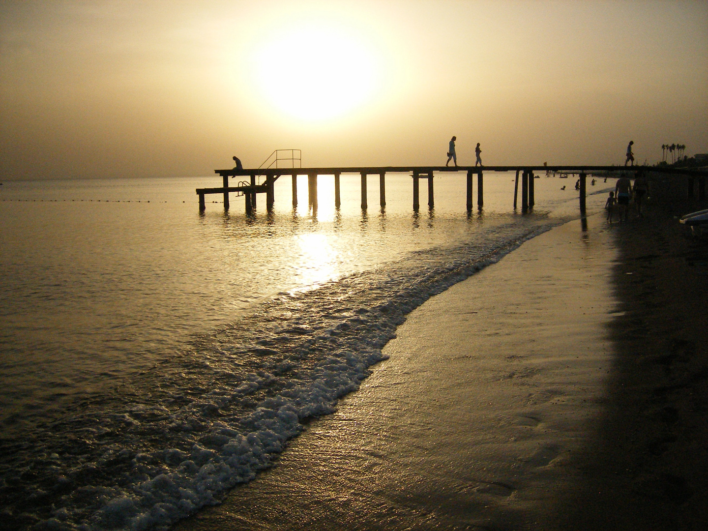 Strand bei Belek