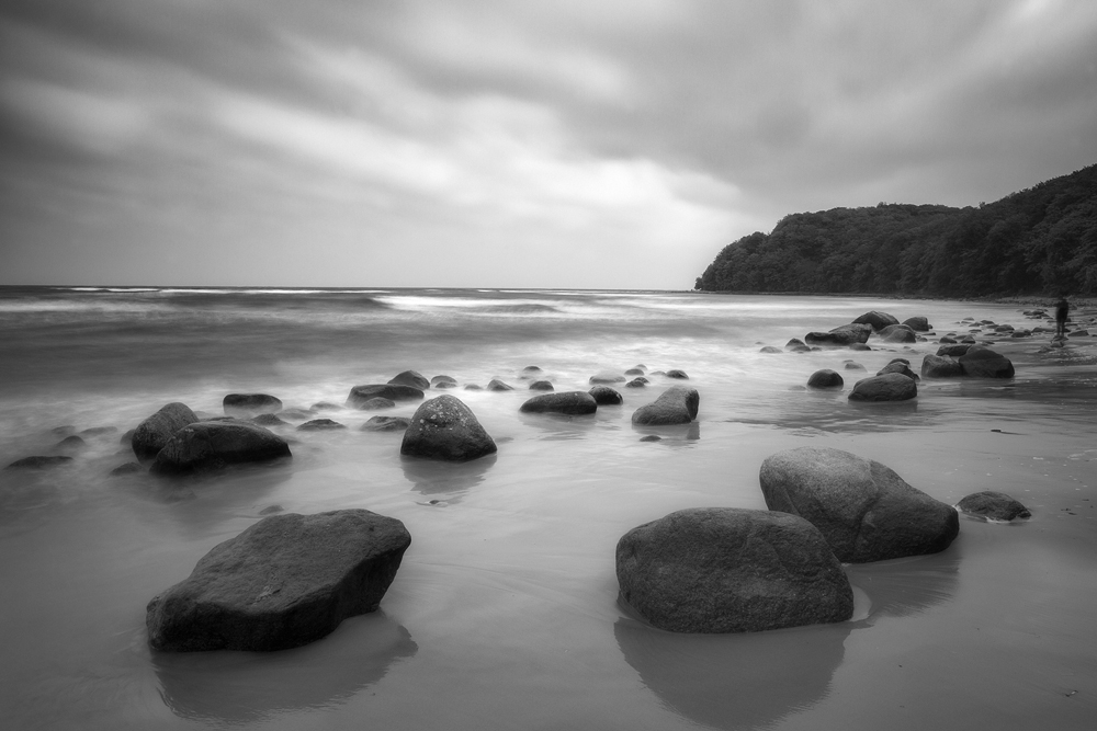 Strand bei Binz