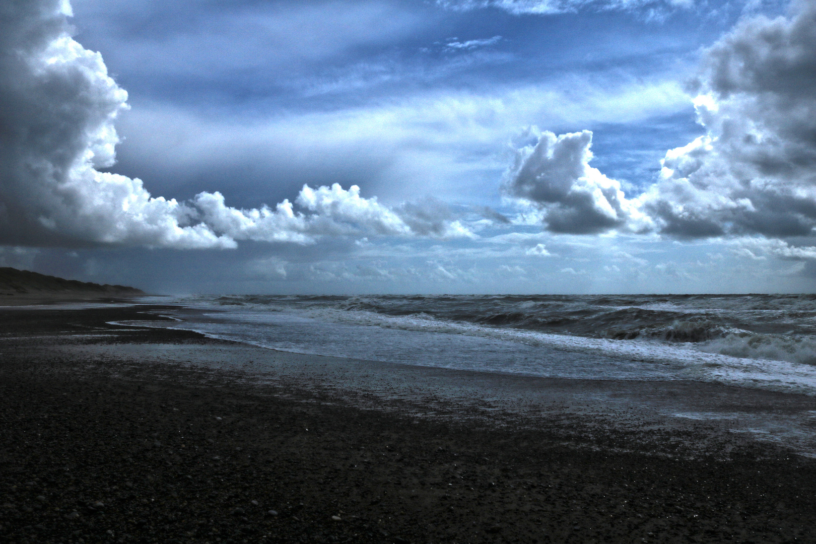 Strand bei Bjerghuse (1)